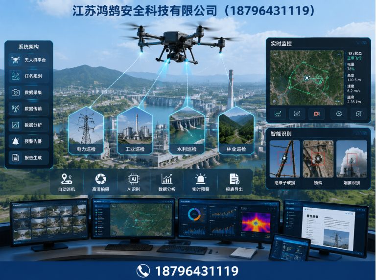 乌兰察布安全科技公司展示图